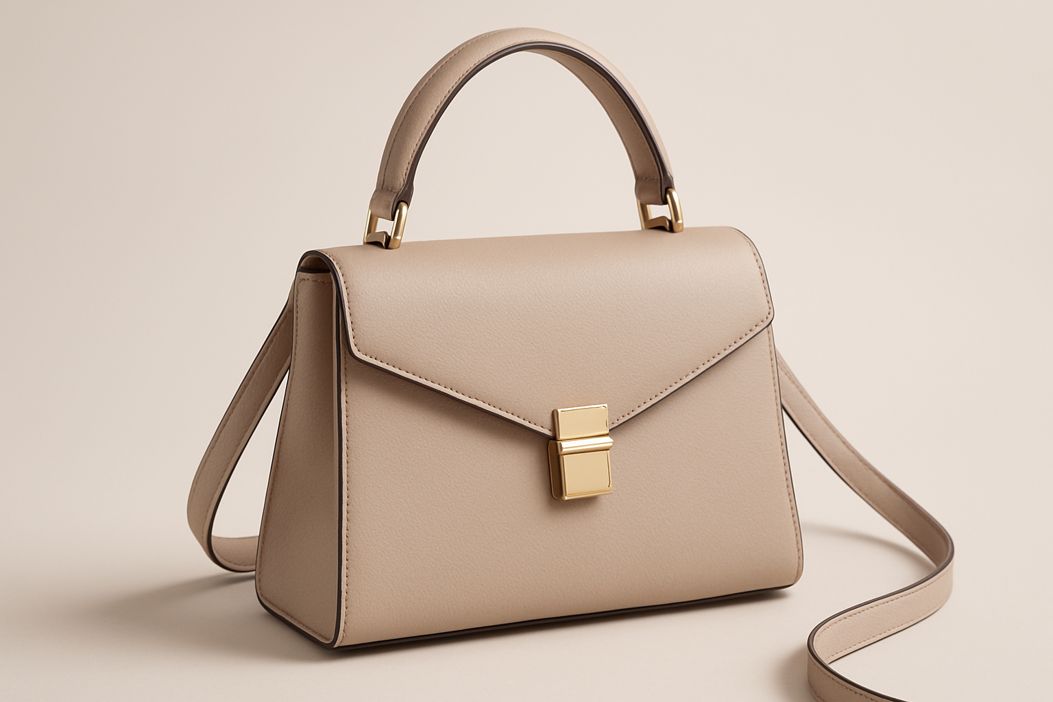 Acrylic Clutch Rose Bag