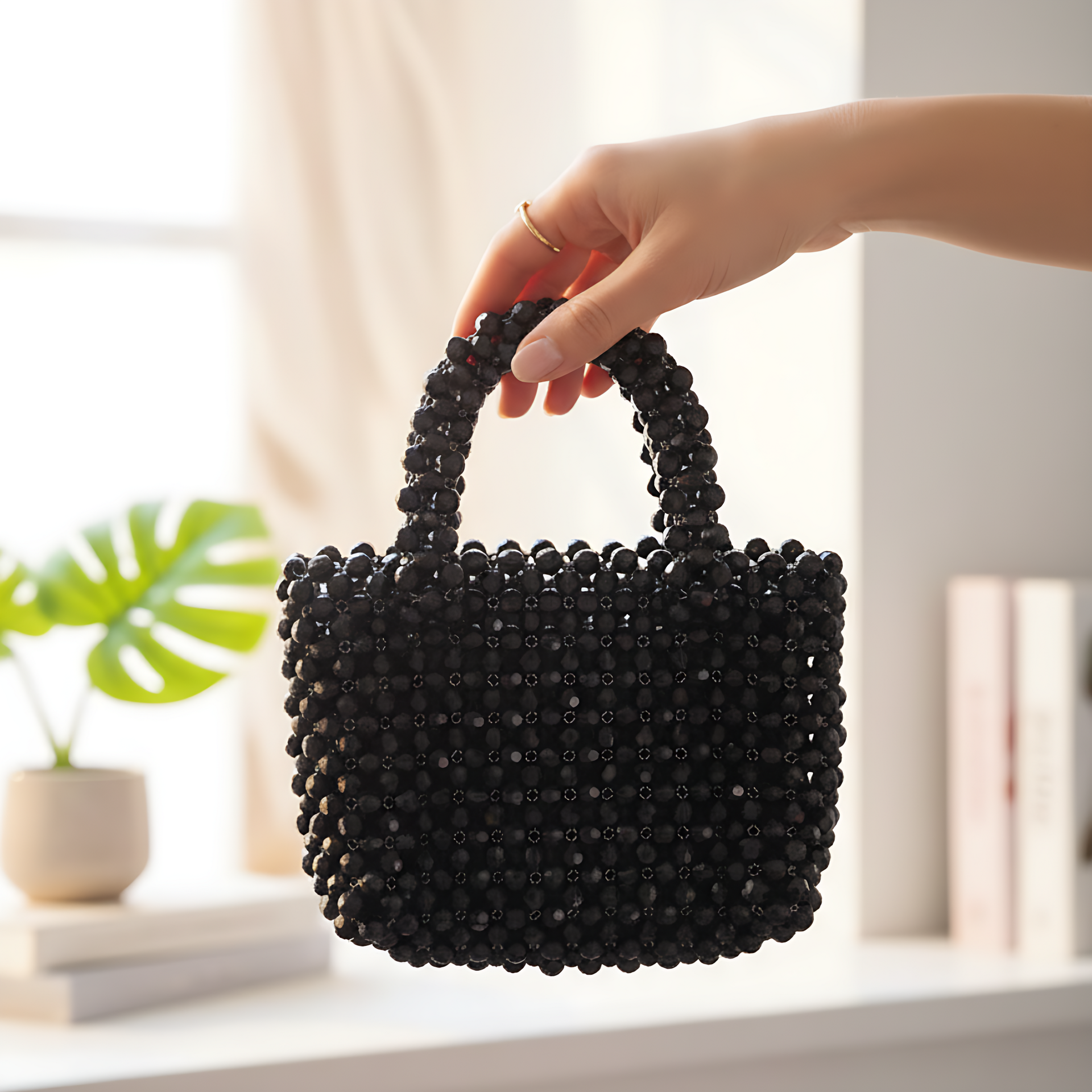 Pearl Handbag