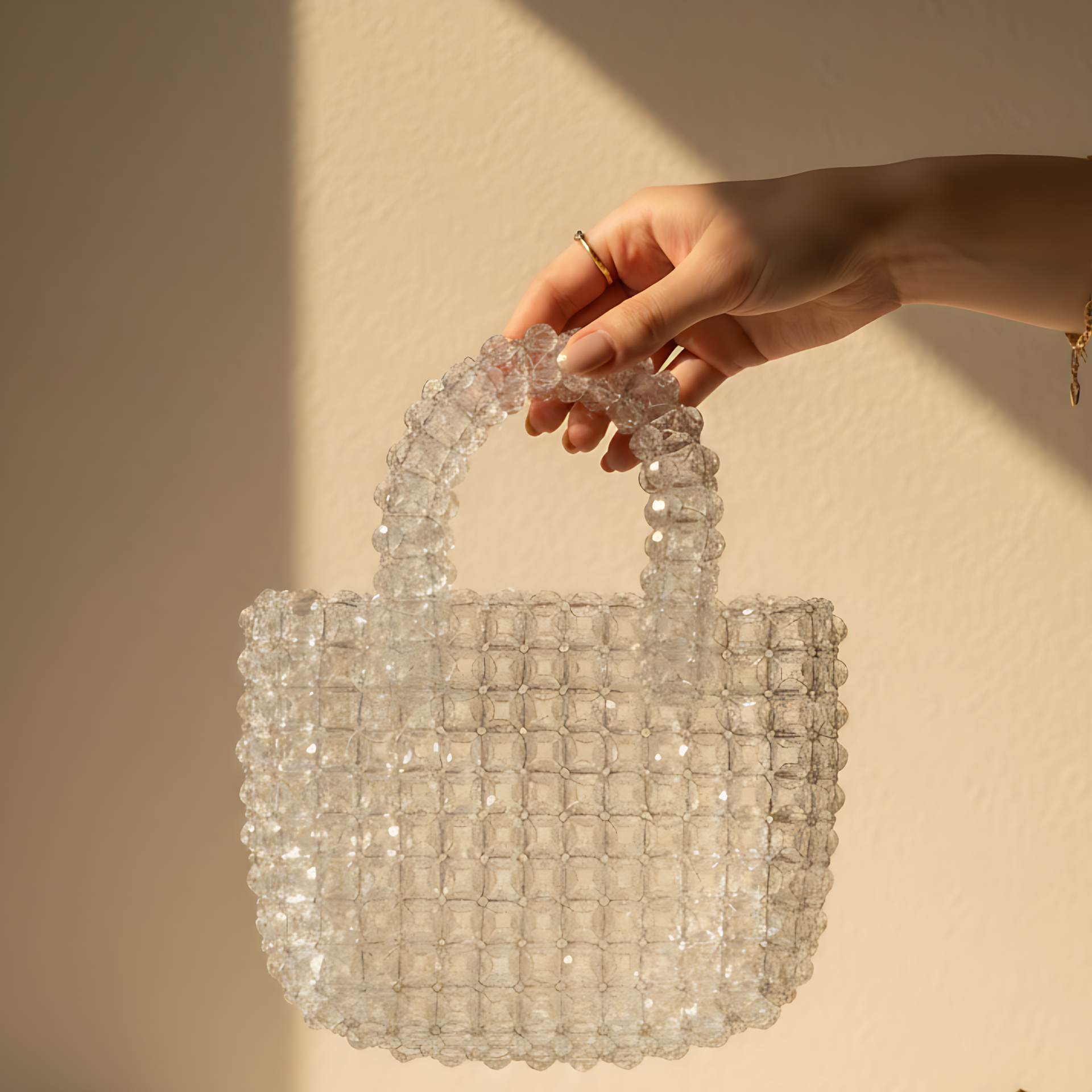 Pearl Handbag