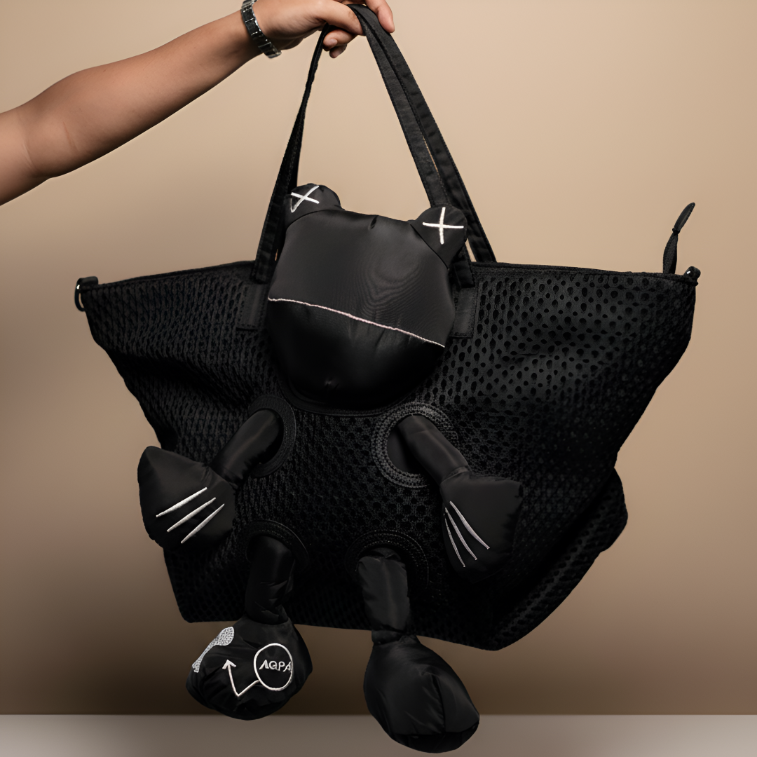 Large size Mickey handbag