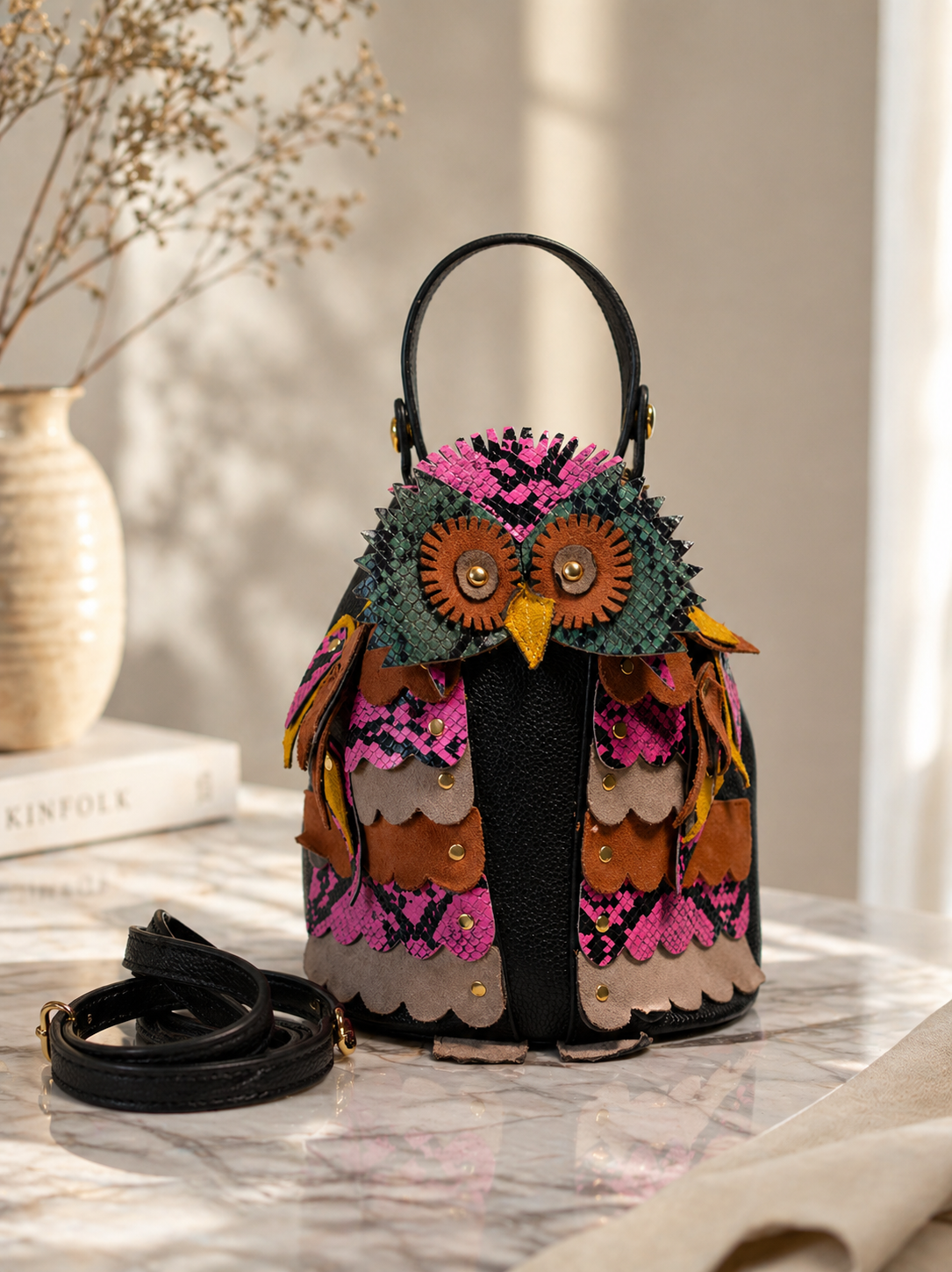 Owl Bagpack