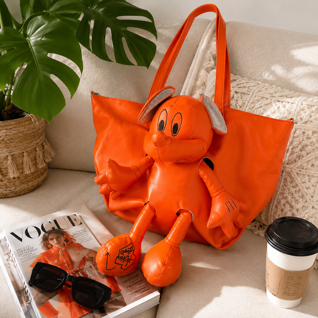 The Companion Tote