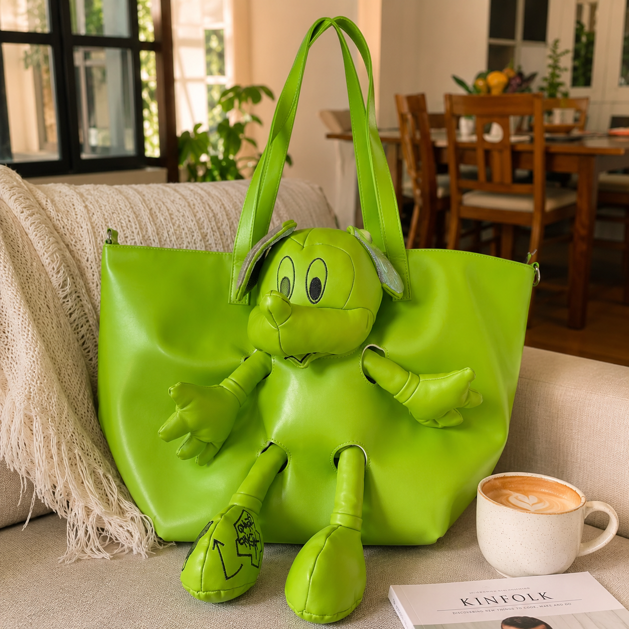 The Companion Tote