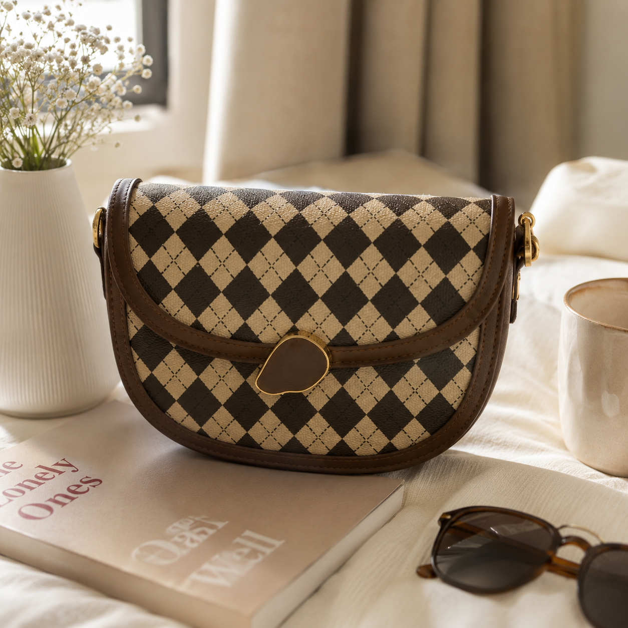 The Vintage Crossbody