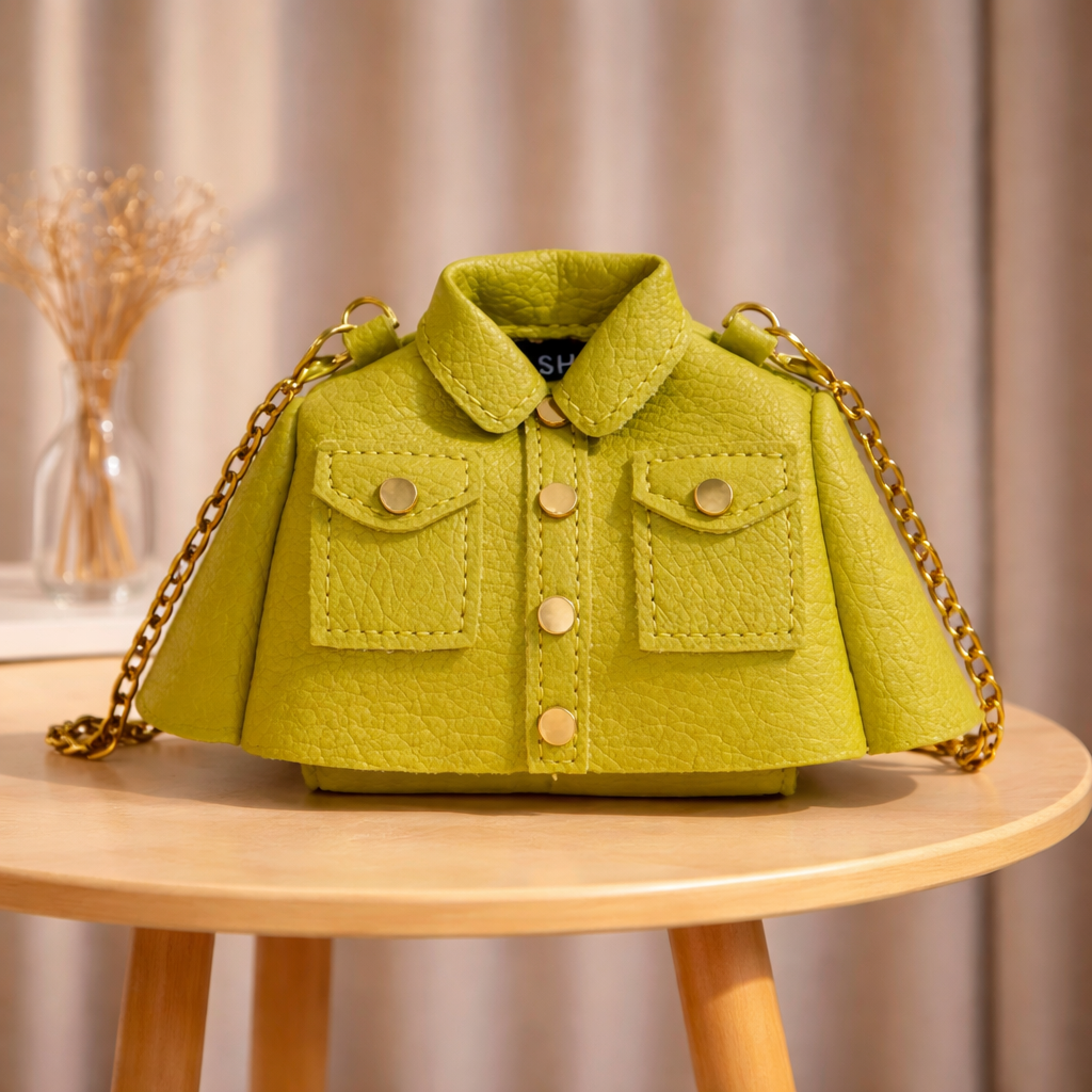 Mini Shirt Bag