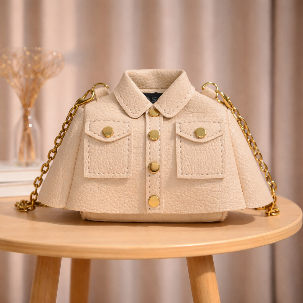Mini Shirt Bag