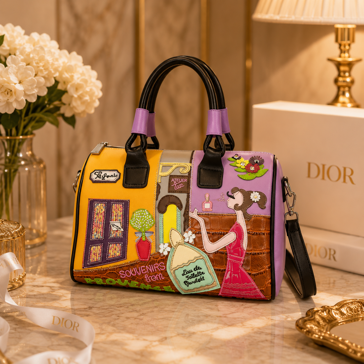 Thailand Tote