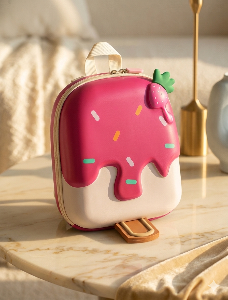 Kids Icecream Bag