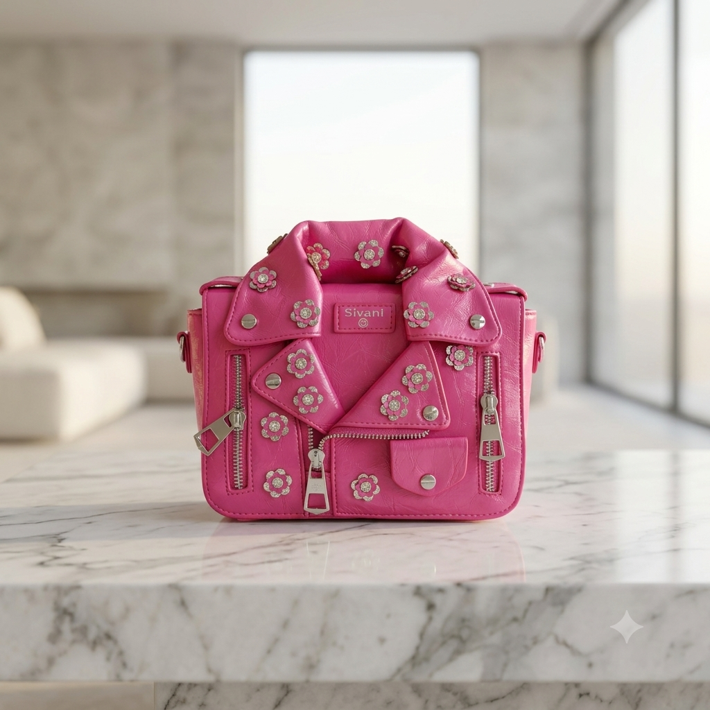 Jacket Style Bag