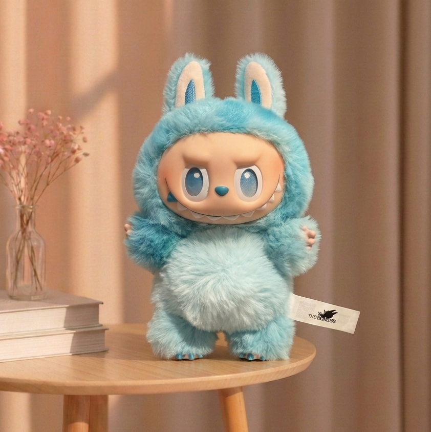 Labubu doll soft toy doll