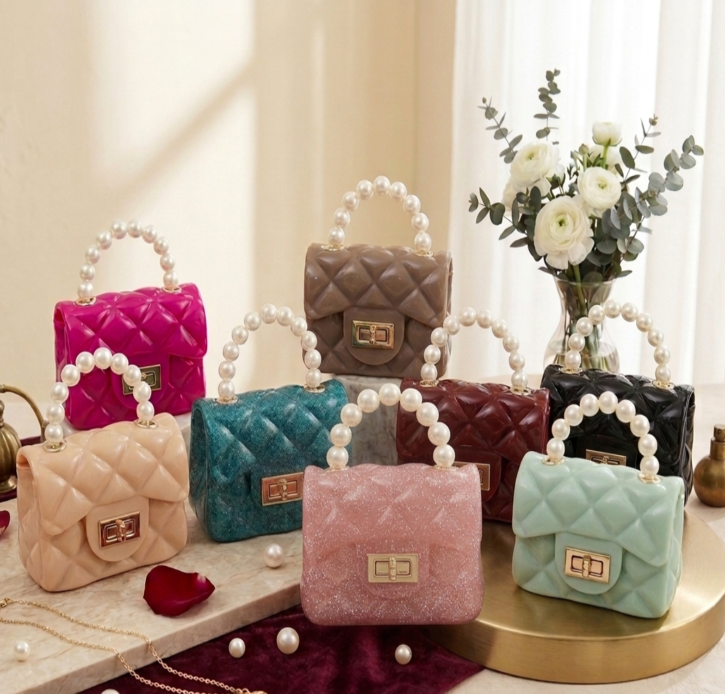 Imported Jelly Bag