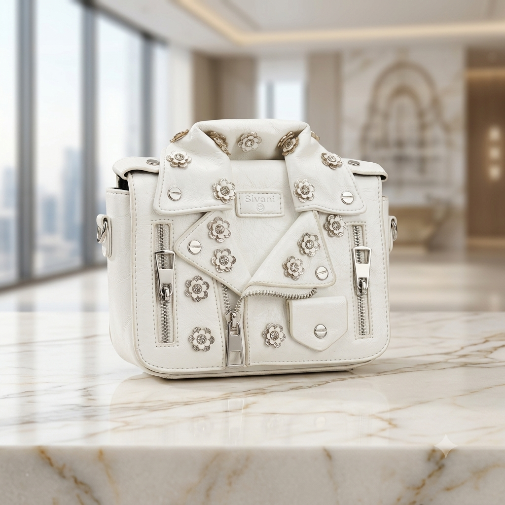 Jacket Style Bag
