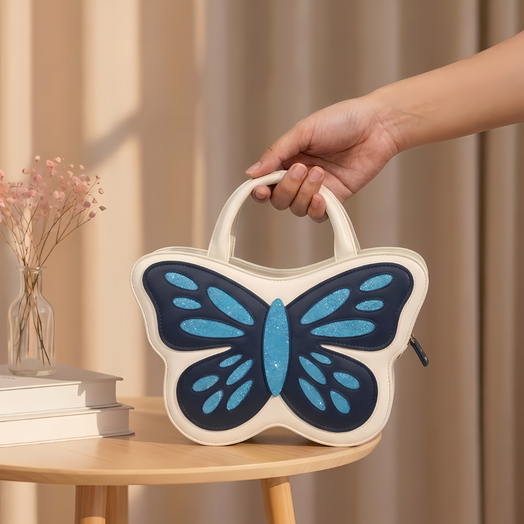 Butterfly Shaped Bag.