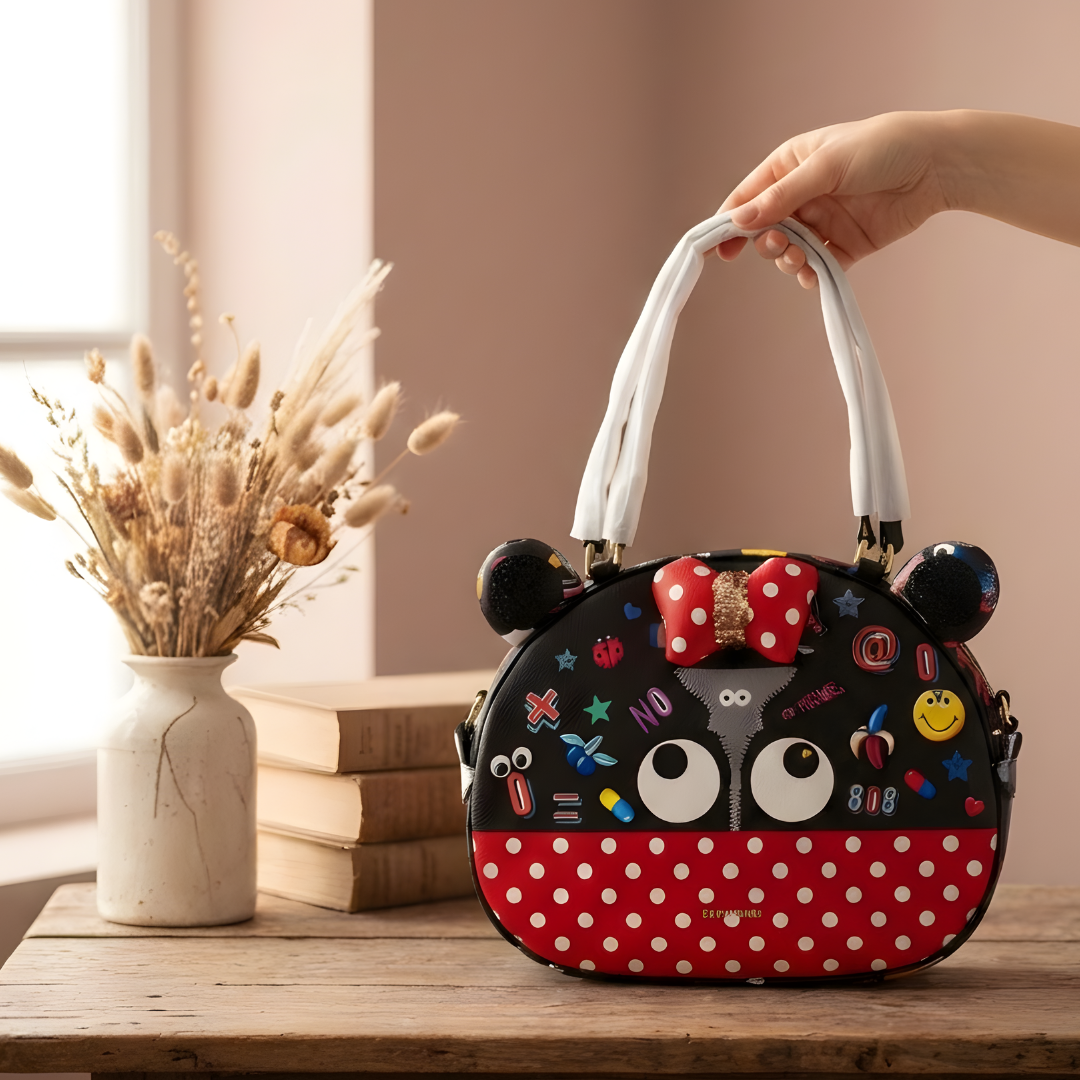 Eye Theme Bag