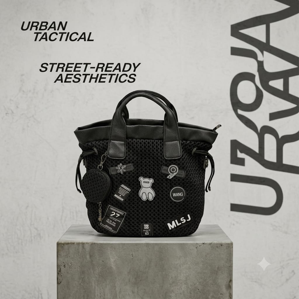 Urban Tactical Street Tote