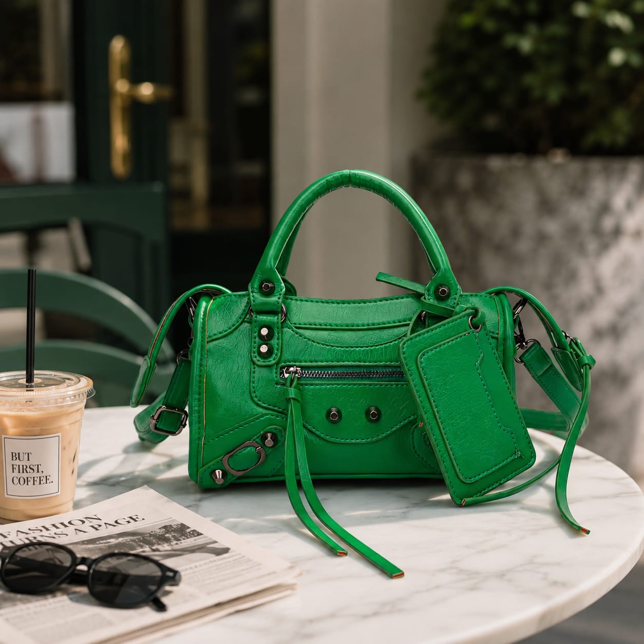 Mini City Handbag