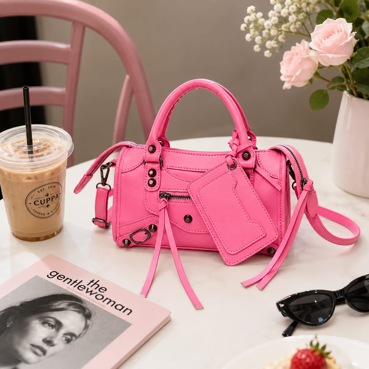 Mini City Handbag