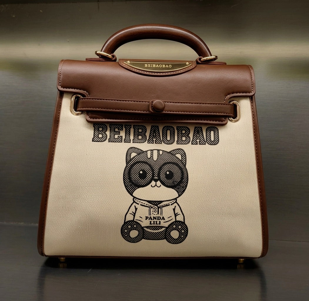 The Lili Mascot Bag