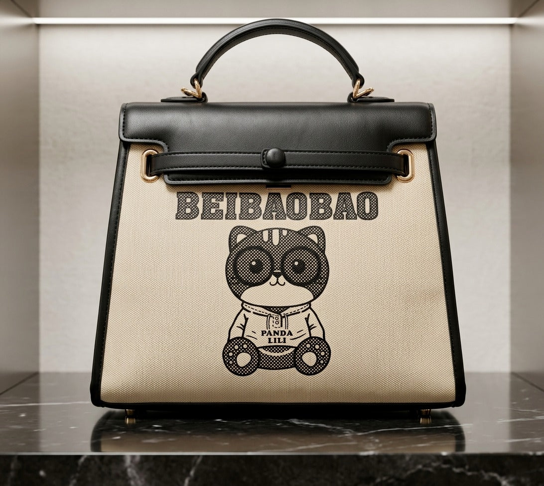 The Lili Mascot Bag