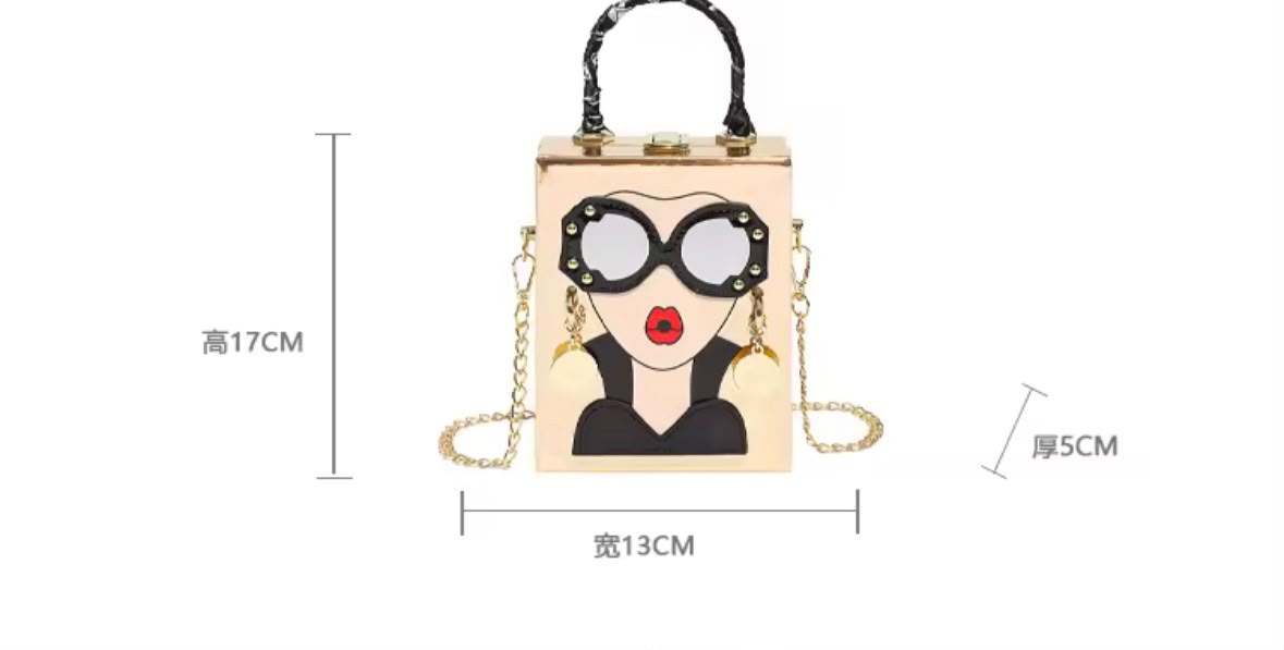 Fashion Girl Bag