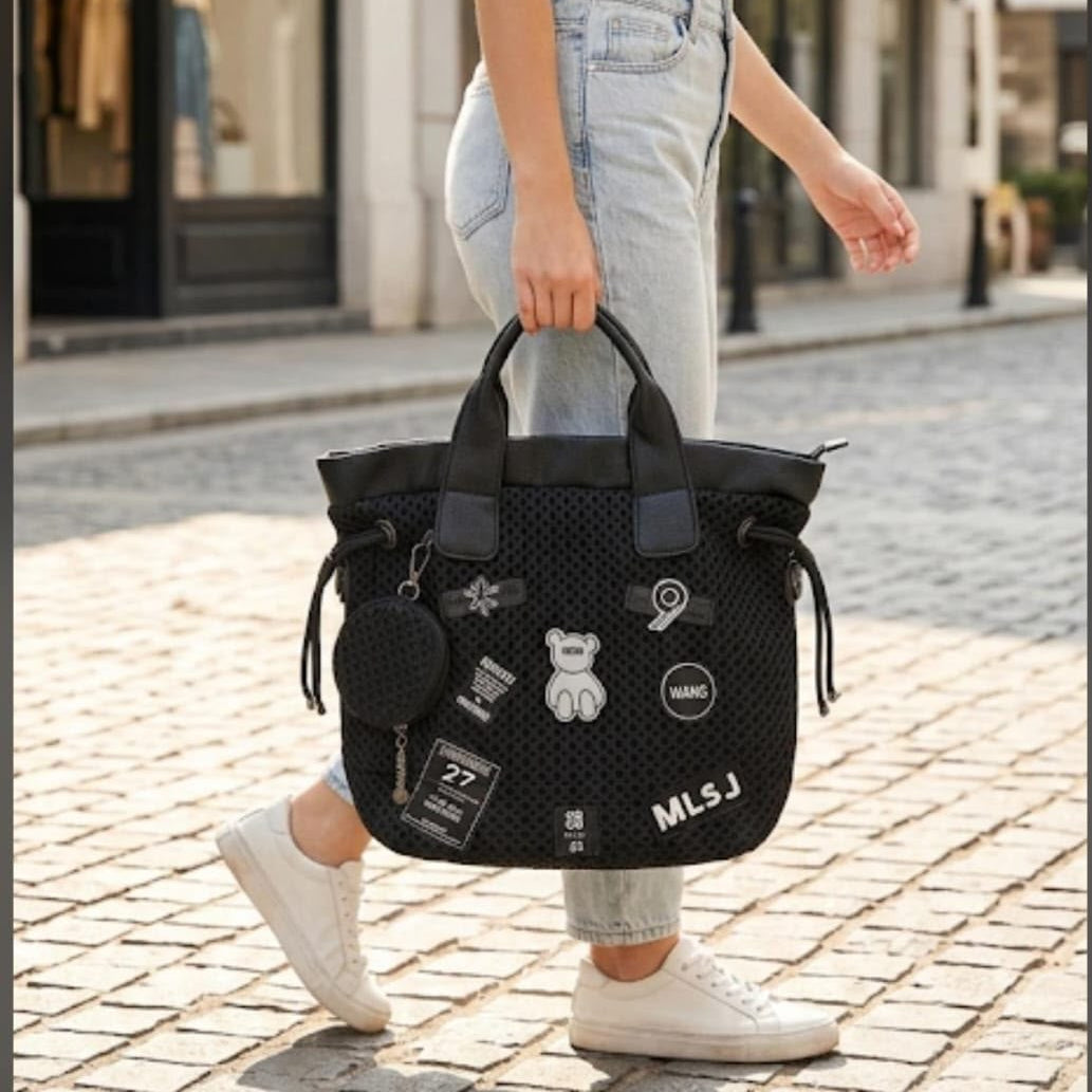 Urban Tactical Street Tote