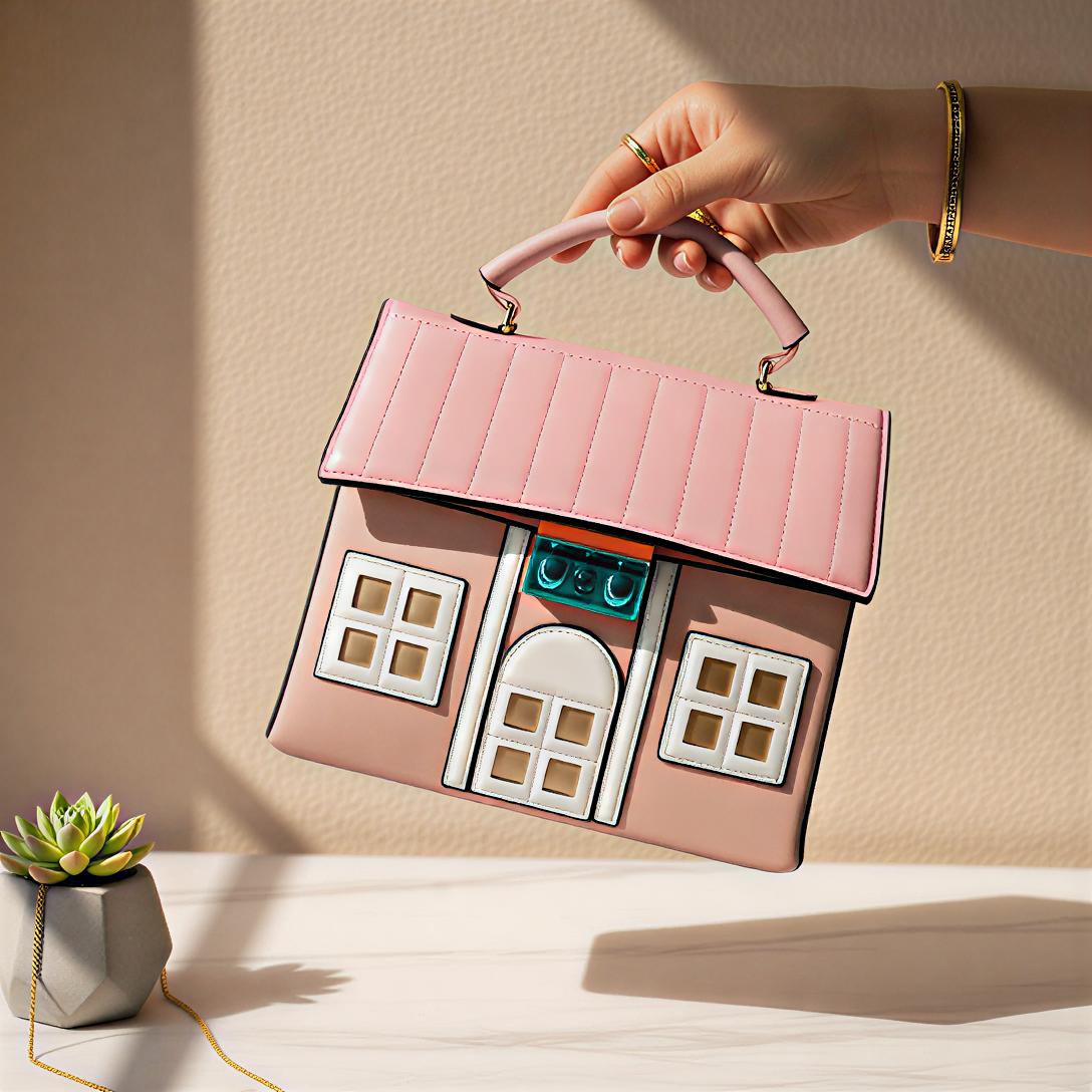 Tote Leather Cellphone Crossbody Shoulder Bag