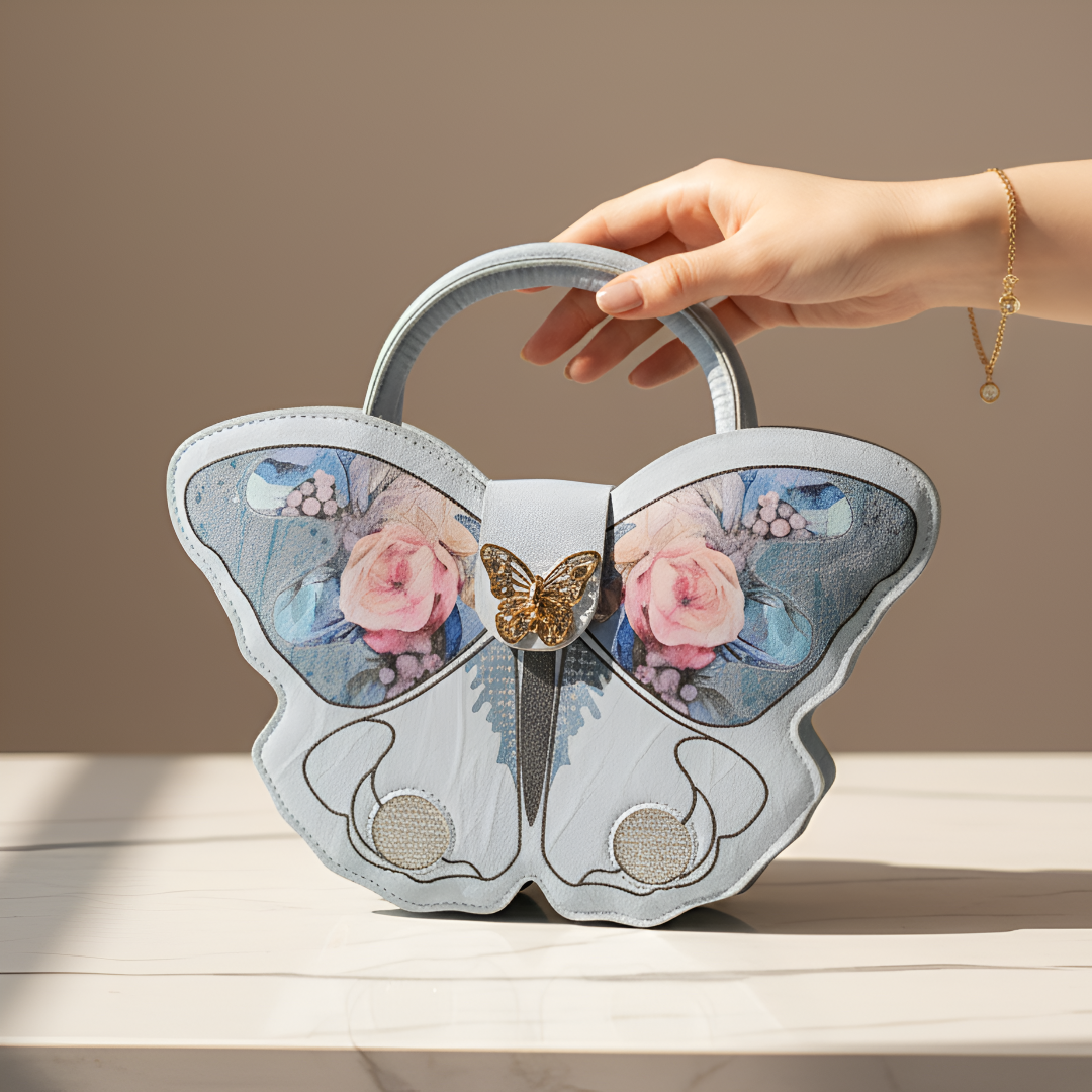 Imported Butterfly Korean Bag