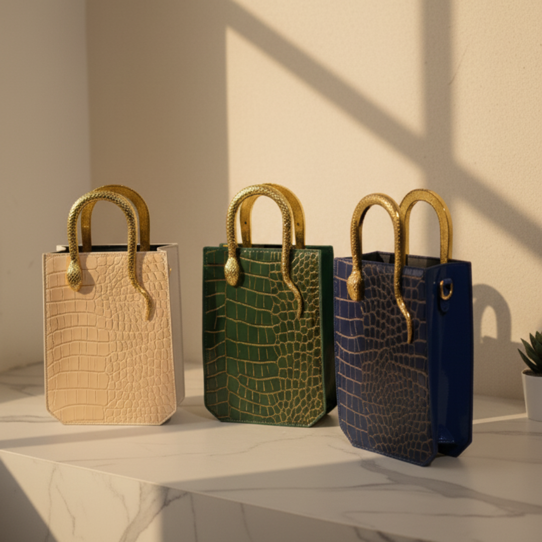 Serpent Handbag