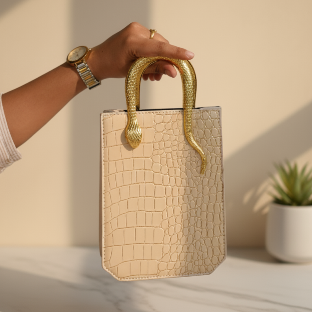 Serpent Handbag
