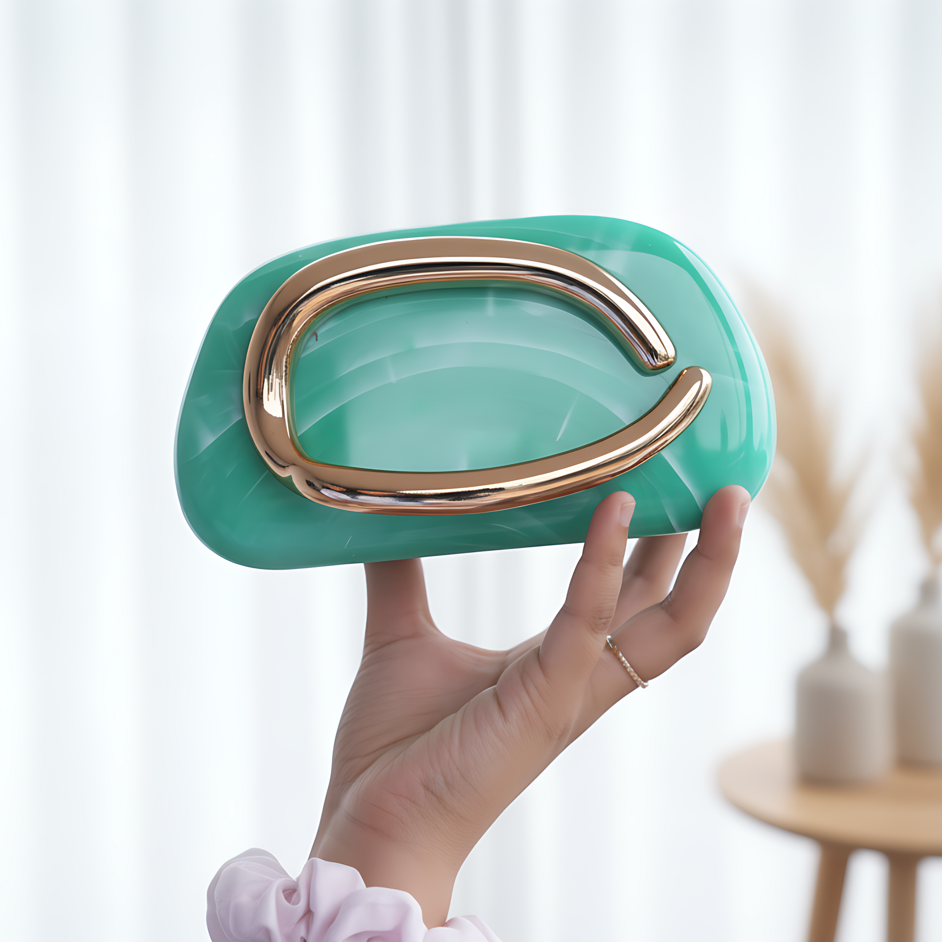 Designer Partywear Clutch